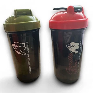 Gorilla Wear Compact Shaker 500ML - Picture 1 of 5