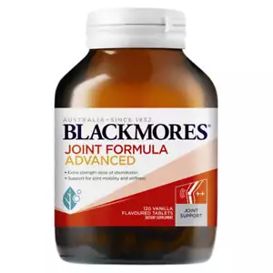 Blackmores Joint Formula Advanced 120 capsule per mobilità e rigidità articolare - Foto 1 di 3