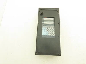 Mazak YS-670M HMI Display Keypad Enclosure Control Panel Interface - Picture 1 of 16