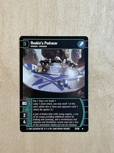 Star Wars TCG WOTC TPM Anakin’s Podracer (A) NM/M - Picture 1 of 2