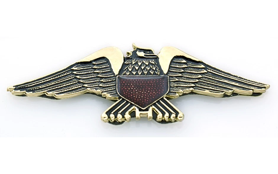 Emblema Add On® Eagle (3" x 1") - Honda Goldwing 1200 1500 1800 Foto 1 de 1