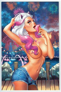 MISS MEOW #1 SORAH SUHNG VIRGIN EXCLUSIVE LTD 100 MURPHEY TYNDALL MEGACON - Bild 1 von 1