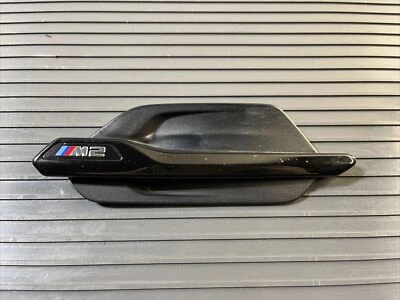 2014-2021 BMW M2 Competition Left M-Chrome Grill Molding OEM *NOTE* - Image 1 of 4