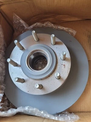 Genuine Ford Motorcraft Front Rotor Hub Assy BRRF310 HC3Z-1102-A, F Super Duty - Image 1 of 4