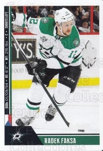 2018-19 Panini Stickers #356 Radek Faksa - Picture 1 of 1