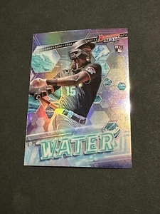 2022 Bowman's Best Oneil Cruz Elements of Excellence RC #EE-10 - FREE SHIPPING - Picture 1 of 2