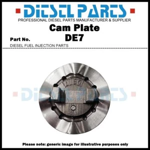 Cam Disc Cam Plate DE7 096230-0070 22130-54010 for TOYOTA 2L 2LT 3L - Picture 1 of 11