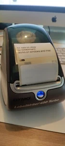 dymo labelwriter 400 turbo Labelprinter complete works perfect ready to use - Photo 1/7