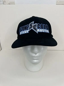 WWF Stone Cold Steve Austin Vintage Snapback 1998 Vintage 90s WWE SCSA 3:16 Vintage - Bild 1 von 9