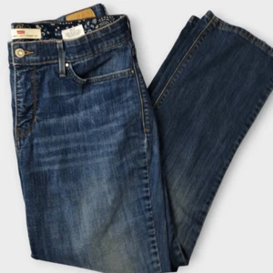 Levis 525 Womens Jeans Sz 12S Straight Fit Classicore Streetwear Vtg 80s Granny - Picture 1 of 10