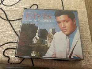Elvis Presley Peace In The Valley The Complete Gospel Recordings 3CD Fatbox - Picture 1 of 4