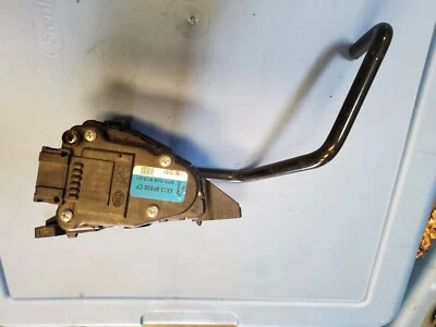 Pedal de gasolina Jaguar X-Type 2004 2005 2006 2007 2008 4X439F836CF Foto 1 de 2