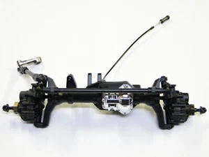 NEW TRAXXAS TRX-4 Axle Front Portal & Diff BRONCO/BLAZER HIGH TRAIL RV1 - Picture 1 of 3