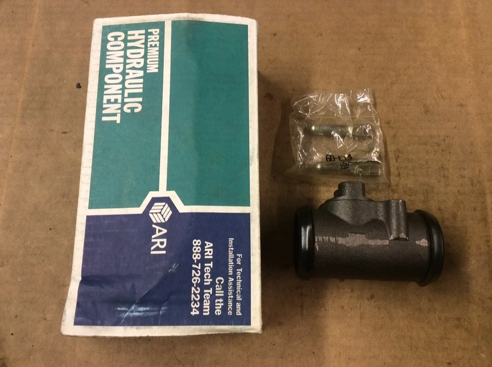 NUEVO ARI 84-58018 Cilindro de rueda de freno de tambor trasero Foto 1 de 1