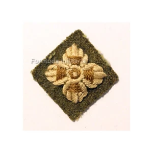 Grade d'épaule Anglais -Officier - BRITISH ARMY WW2 ( matériel original ) - Picture 1 of 3