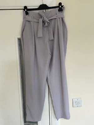 Women’s River Island Trousers Lilac - Image 1 of 4