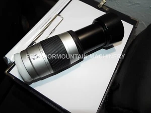 Zoom lens MINOLTA AF 75-300mm 1:4.5 (32) - 5.6 - with hood - Picture 1 of 7