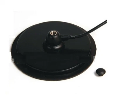 SIGMA EURO-COMM LARGE 170 MM MAGNETIC MOUNT 3/8 FITTING RUBBER BOOT FOR CB & HAM ANTENNA
