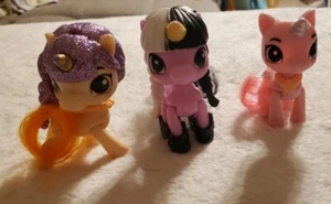 Menge 3 Zuru Fee Einhorn, Einhorn Squad & Orange Squad Überraschungsfee - Bild 1 von 17