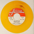 BOBBY PATTERSON : the knock out power of love JETSTAR 7" Single 45 tr/min
