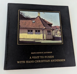 A Visit to Funen with Hans Christian Andersen by Hans Henrik Jacobson, Hardcover - Bild 1 von 3