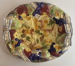 herbstdeko servierplatte - Bild 1 von 7