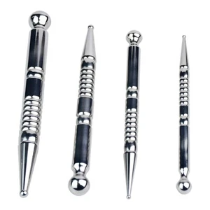 S M L Medical Stainless Steel Dilatator dilator Urethral Sounds urétral Plug D - Picture 1 of 11