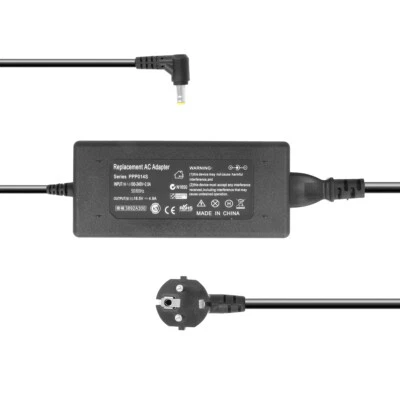 Ladegerät / Netzteil für Compaq Evo N105 N115 N160 N180 - 18.5V 4.9A 91W - Bild 1 von 3