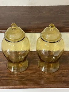 Vintage 70er Bicentennial 1776 1976 Gewerbe Braunglas Apothekerglas Adler - Bild 1 von 8