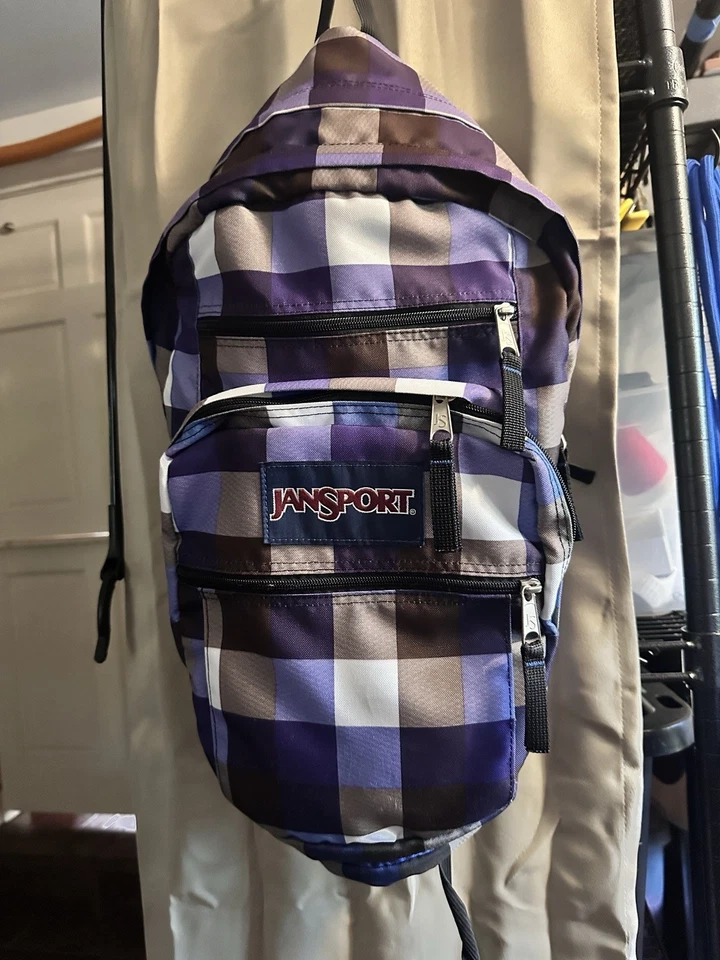 Pack Bolsa Jansport Foto 1 de 1