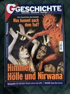 G Geschichte 12/2013 Himmel, Hölle und Nirwana #10 - Bild 1 von 5