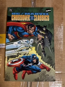 DC/Marvel Crossover Classics, Vol. II - Taschenbuch von DC Comics - Bild 1 von 7
