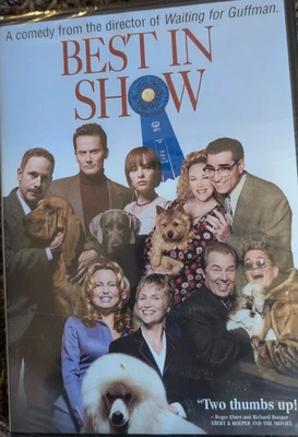 Best In Show (DVD) PG-13 Comedy Christopher Guest Fred Willard New/Sealed - Image 1 of 2