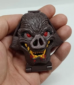 Mighty Max Horror Heads Nightwing Vamp Biter Shell - Picture 1 of 9