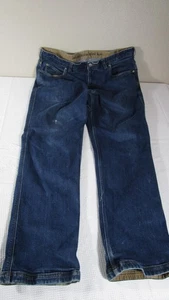 Duluth Trading Co Jeans Herren 40x32 Blau Coolmax Flex Ballroom Denim Hose - Bild 1 von 8