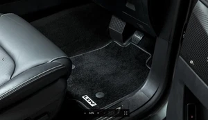 Genuine LDV D90 - Front Carpet Floor Mat Set Of 2 2018-2020 - Picture 1 of 1
