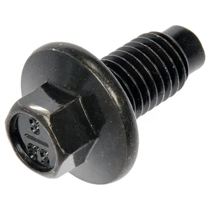090-935CD Dorman Oil Drain Plug for Chevy Olds Yukon SaVana Suburban Express Van - Picture 1 of 2