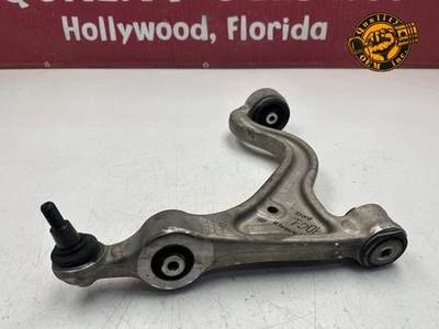 2014-2016 PPORSCHE PANAMERA RWD ПЕРЕДНЯЯ ПРАВАЯ ПОДВЕСКА НИЖНИЙ РЫЧАГ УПРАВЛЕНИЯ OEM 48k - Изображение 1 из 4