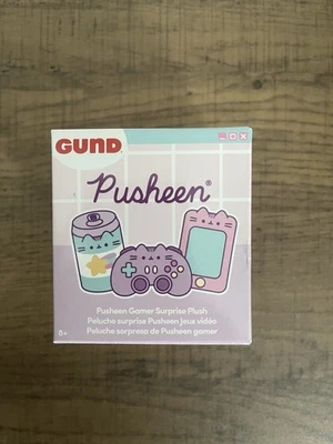 Original Gund - Blind Box Series 24 - Gamer Surprise Plush