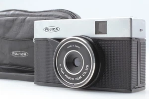 [Exc+5]  Fujica Rapid S 24x24mm Film Point & Shoot Photography Camera From JAPAN - Picture 1 of 11