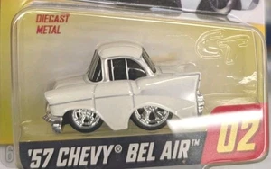 2024 MGA Car Tuned Ser2 Walgreens Exclusive 2Tone '56 CHEVY NOMAD New MIB VHTF - Picture 1 of 5