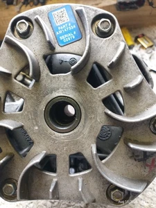 John Deere Gator XUV560 Primary Drive Clutch - Picture 1 of 7