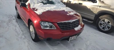 Chasis ECM Carrocería Control BCM Se Adapta 05 PACIFICA 423489 Foto 1 de 4