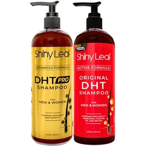 DHT Pro Shampoo and DHT Original Shampoo Bundle - Picture 1 of 10