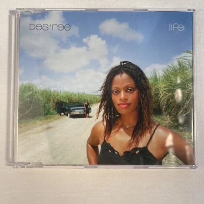 Des'ree Life CD A01 - Image 1 of 4