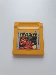 Donkey Kong Land 1 | Módulo de juego GBC | Nintendo GameBoy Color - Imagen 1 de 3