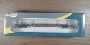 Rapido Trains HO #1 Pennsylvania Railroad F30A Flachwagen 60er Jahre ERA Schema #474272 - Bild 1 von 4