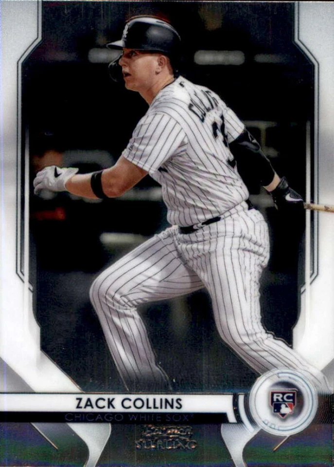 2020 Bowman Sterling MLB Baseball Trading Cards Pick From List - Image 1 of 1