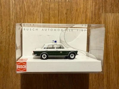Top: Busch 50507 Lada 1500 Volkspolizei DDR Automodell 1:87 OVP! - Bild 1 von 3