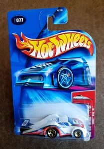 2004 Hot Wheel CROOZE WAIL TALE Pearl White 077 2004 FIRST EDITIONS #77/100 1:64 - Bild 1 von 17